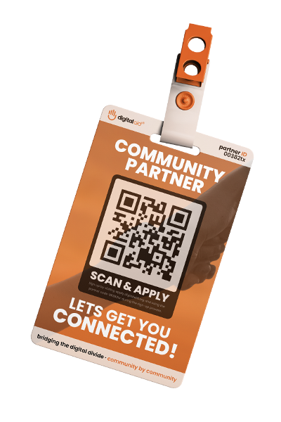 Become a Digital Aid Community Partner